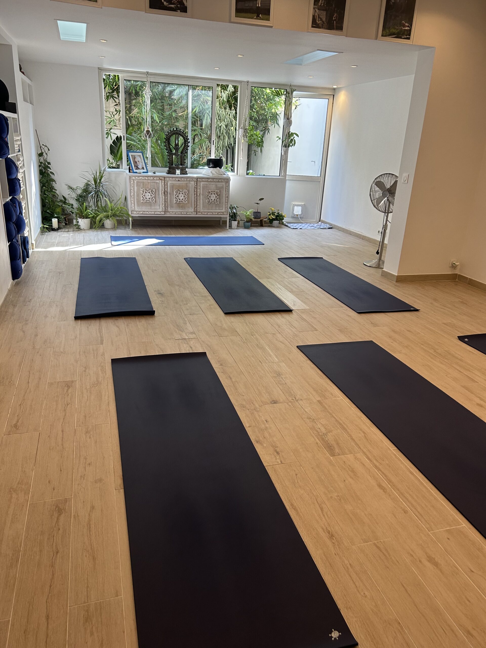 Cours yoga Ashtanga yoga golfe juan